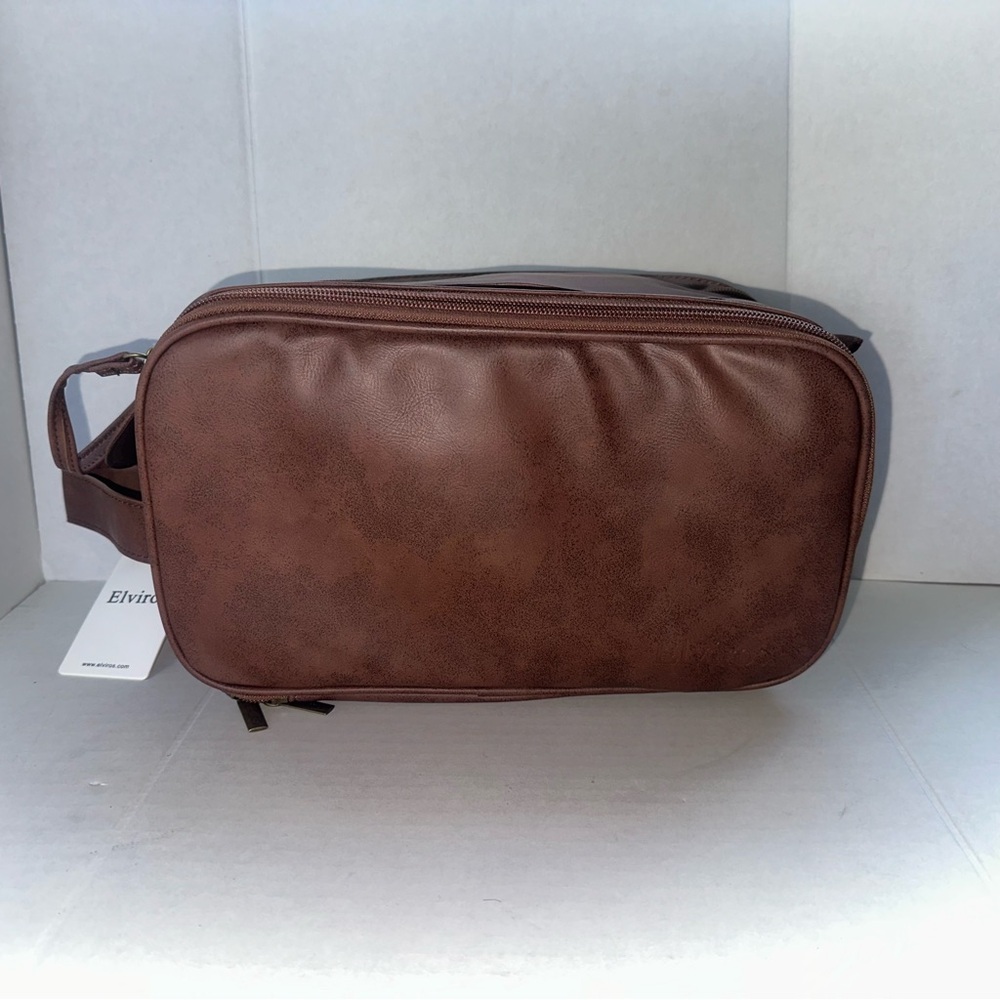 Elviros - Men's Travel Toiletry Bag, Larg